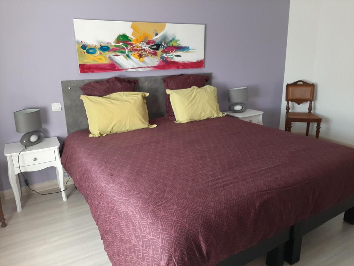 Le Pressoir Villa Mercurol-Veaunes Luaran gambar