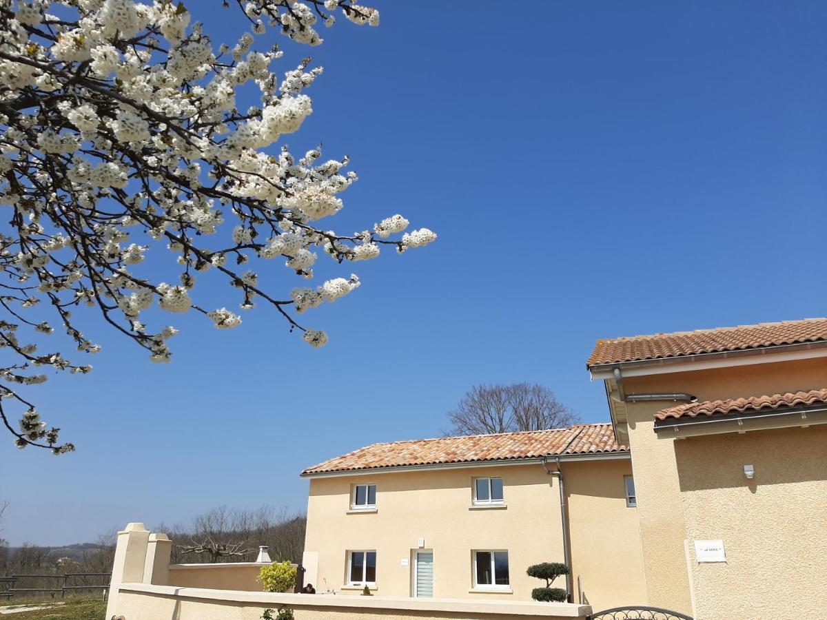 Le Pressoir Villa Mercurol-Veaunes Luaran gambar