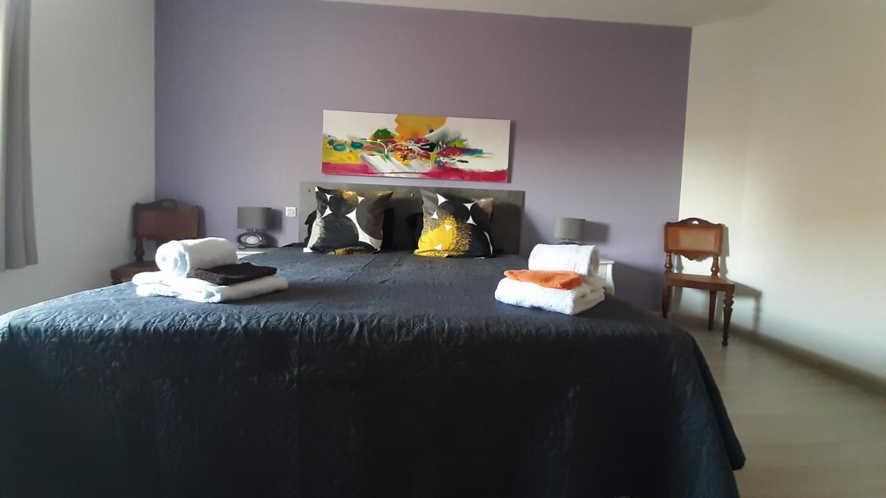 Le Pressoir Villa Mercurol-Veaunes Luaran gambar