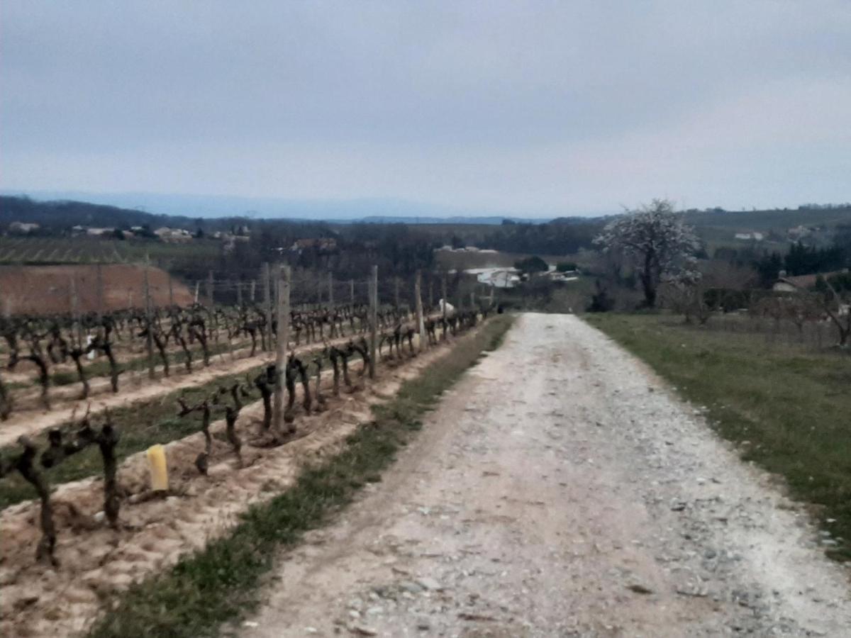 Le Pressoir Villa Mercurol-Veaunes Luaran gambar