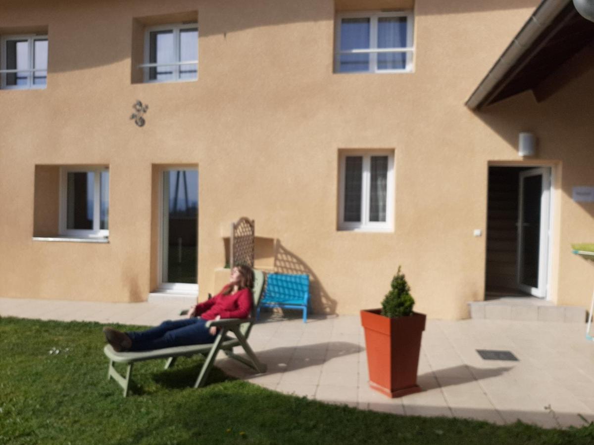 Le Pressoir Villa Mercurol-Veaunes Luaran gambar