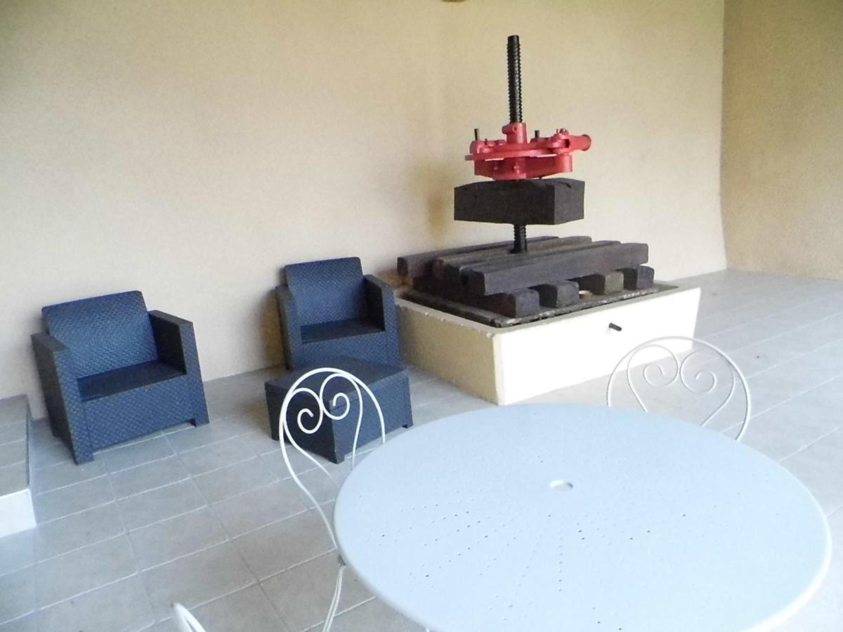 Le Pressoir Villa Mercurol-Veaunes Luaran gambar