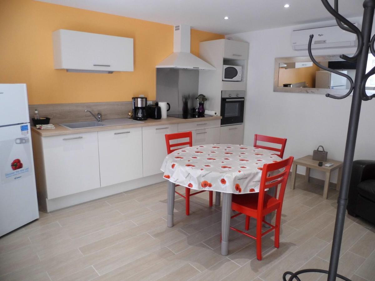 Le Pressoir Villa Mercurol-Veaunes Luaran gambar