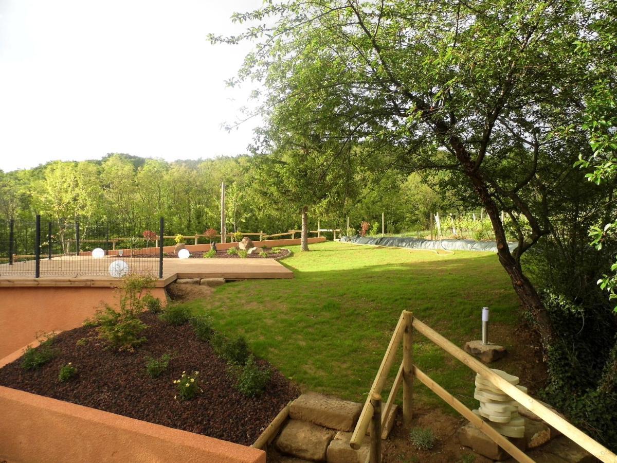 Le Pressoir Villa Mercurol-Veaunes Luaran gambar