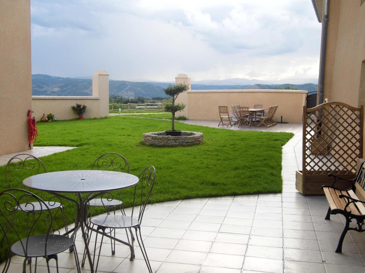 Le Pressoir Villa Mercurol-Veaunes Luaran gambar