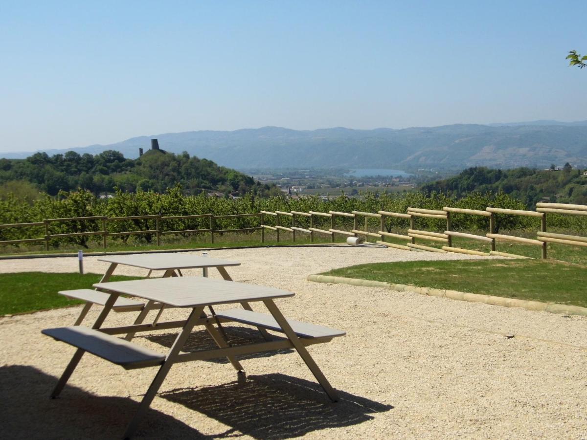 Le Pressoir Villa Mercurol-Veaunes Luaran gambar