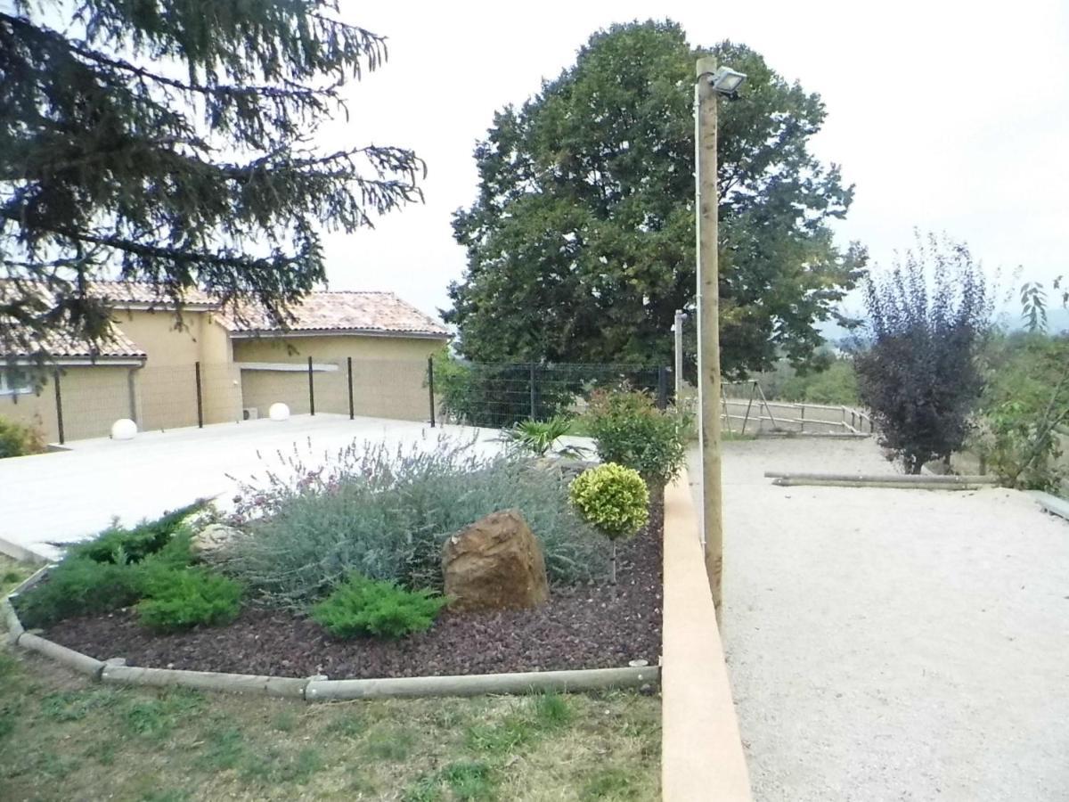 Le Pressoir Villa Mercurol-Veaunes Luaran gambar